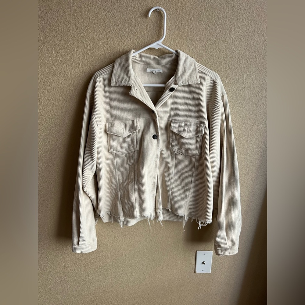 12th Tribe Corduroy Jacket